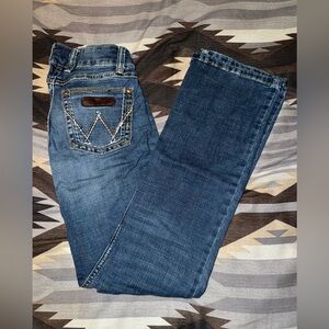 Wrangler Retro Mae Bootcut Jeans